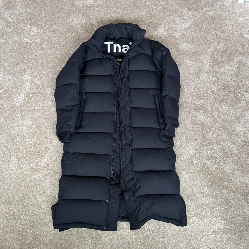 TNA Super Puff Long